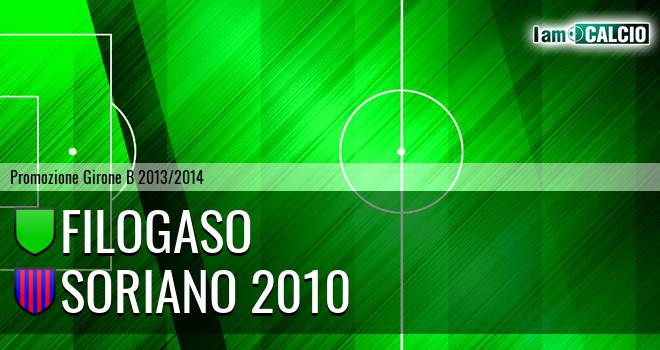 Filogaso - Soriano 2010