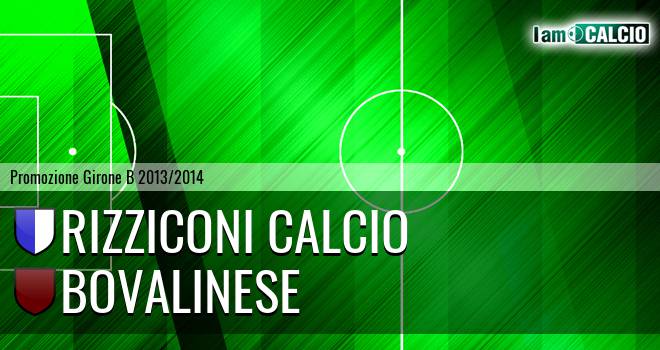 Rizziconi Calcio - Bovalinese