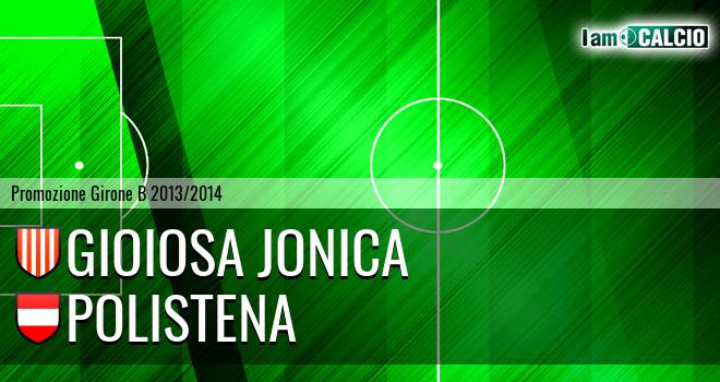 Gioiosa Jonica - Nuovo Polistena Calcio