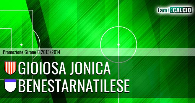 Gioiosa Jonica - Benestarnatilese