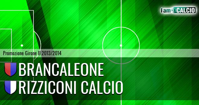 Brancaleone - Rizziconi Calcio