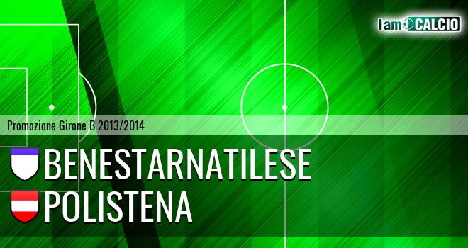 Benestarnatilese - Nuovo Polistena Calcio