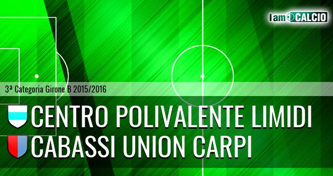 Centro Polivalente Limidi - Cabassi Union Carpi