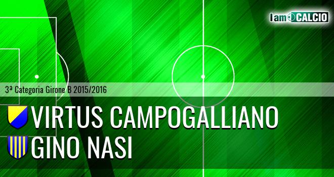 Virtus Campogalliano - Gino Nasi