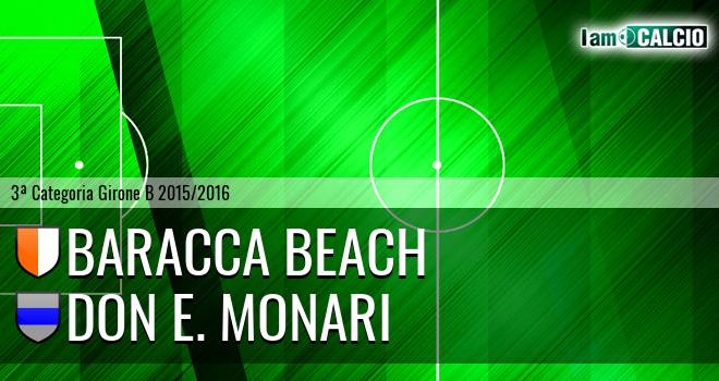 Baracca Beach - Don E. Monari