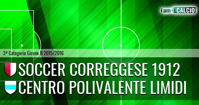 Soccer Correggese 1912 - Centro Polivalente Limidi