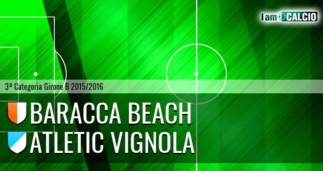 Baracca Beach - Atletic Vignola