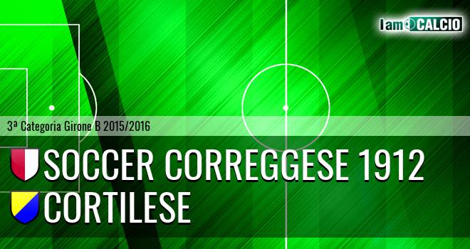 Soccer Correggese 1912 - Cortilese