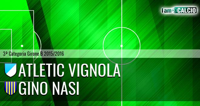 Atletic Vignola - Gino Nasi