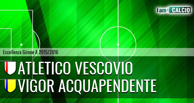 Atletico Vescovio - Vigor Acquapendente