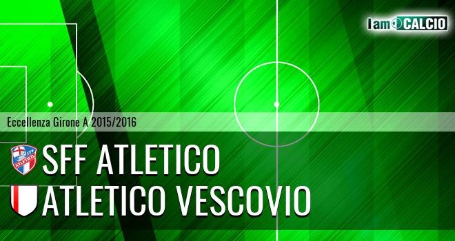 Atletico Terme Fiuggi - Atletico Vescovio