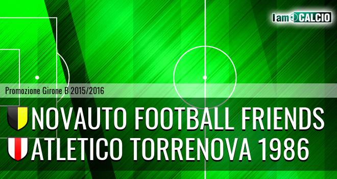 Novauto Football Friends - Atletico Torrenova 1986