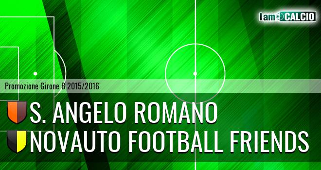 S. Angelo Romano - Novauto Football Friends