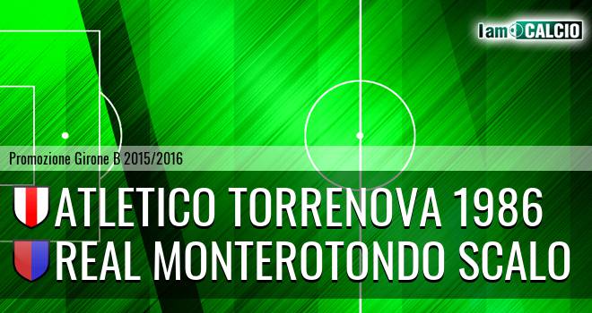 Atletico Torrenova 1986 - Real Monterotondo