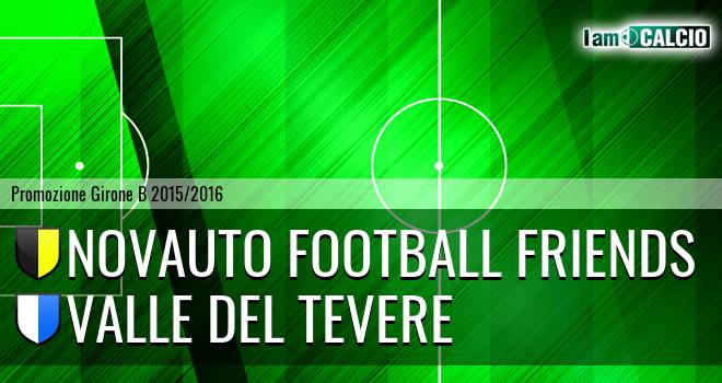 Novauto Football Friends - Valle del Tevere