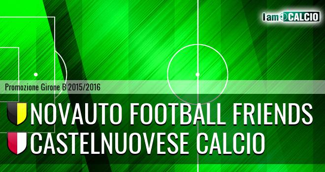 Novauto Football Friends - Castelnuovese Calcio