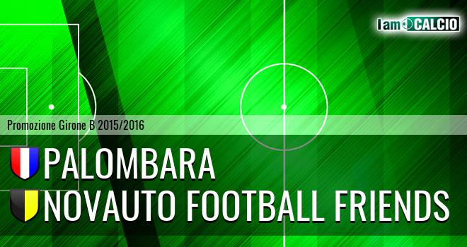 Palombara - Novauto Football Friends