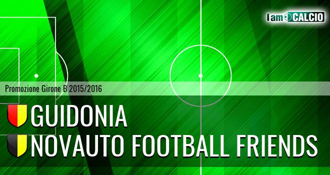 Guidonia - Novauto Football Friends