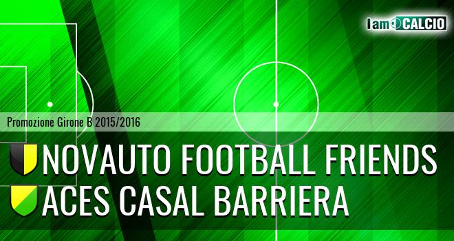 Novauto Football Friends - Aces Casal Barriera