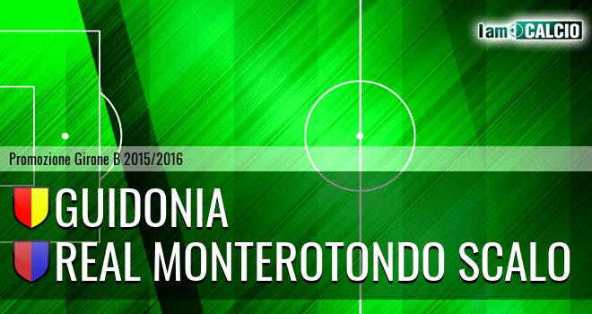 Guidonia - Real Monterotondo