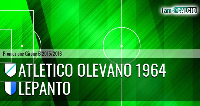 Atletico Olevano 1964 - Lepanto