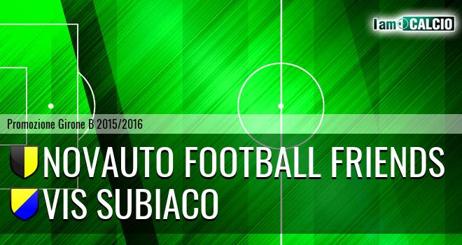 Novauto Football Friends - Vis Subiaco