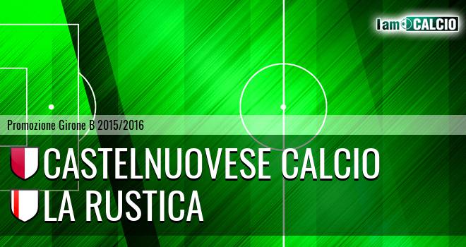 Castelnuovese Calcio - La Rustica