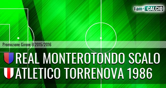 Real Monterotondo - Atletico Torrenova 1986