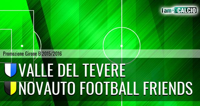 Valle del Tevere - Novauto Football Friends