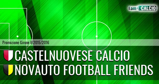 Castelnuovese Calcio - Novauto Football Friends