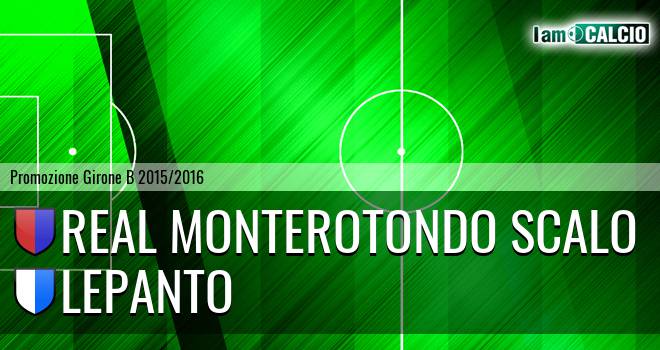 Real Monterotondo - Lepanto