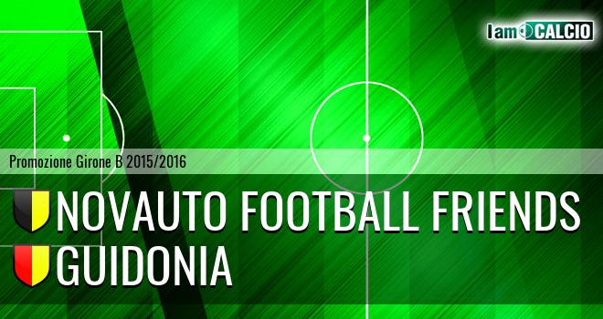 Novauto Football Friends - Guidonia