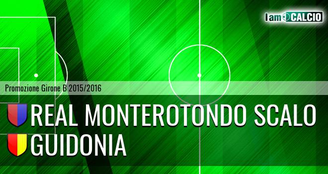 Real Monterotondo - Guidonia