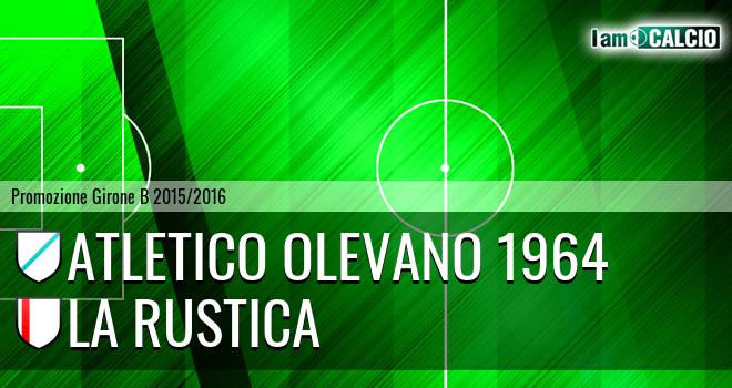 Atletico Olevano 1964 - La Rustica