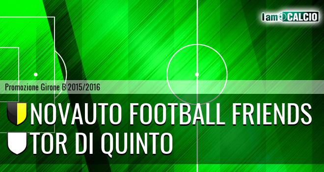 Novauto Football Friends - Tor di Quinto