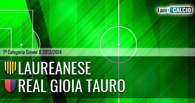 Laureanese - Real Gioia Tauro