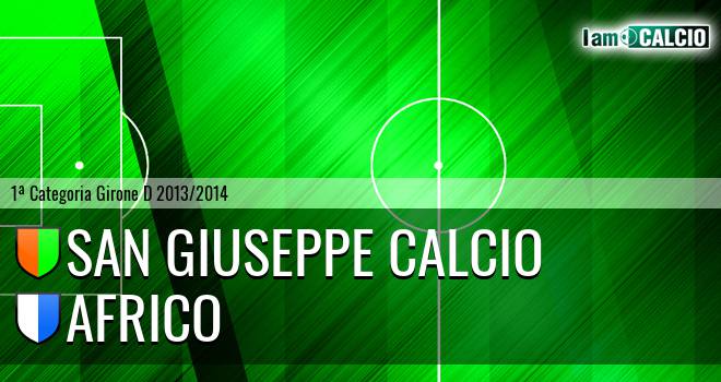 San Giuseppe Calcio - Africo