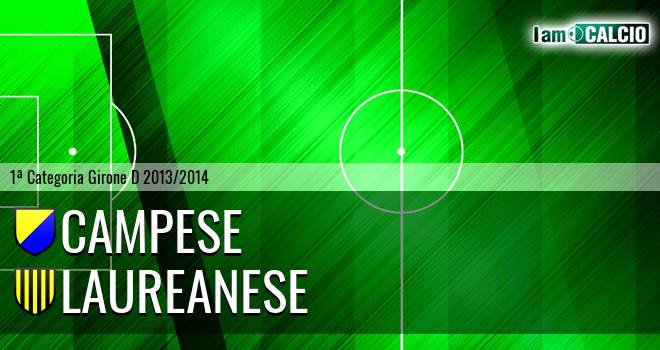 Campese - Laureanese