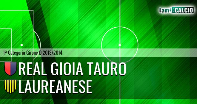 Real Gioia Tauro - Laureanese