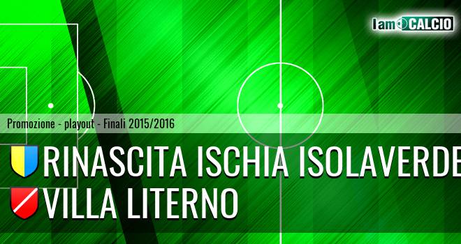 Ischia Calcio - Villa Literno