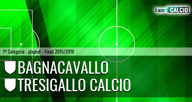 Bagnacavallo - Tresigallo Calcio