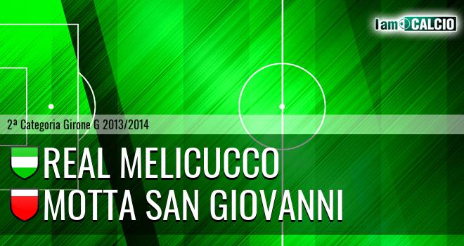 Melicucco Calcio - Motta San Giovanni