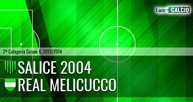 Salice 2004 - Melicucco Calcio