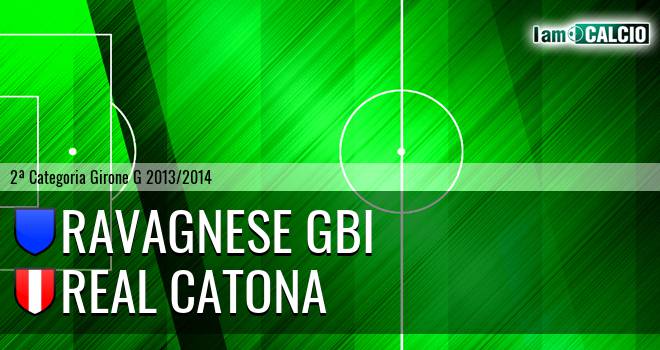 Ravagnese Gbi - Real Catona