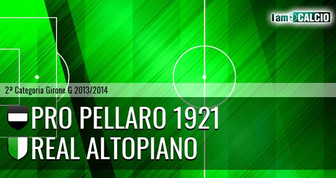 Pro Pellaro 1919 - Real Altopiano