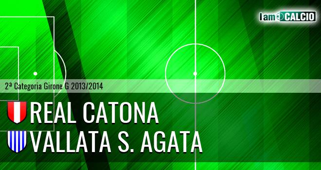 Real Catona - Vallata S. Agata