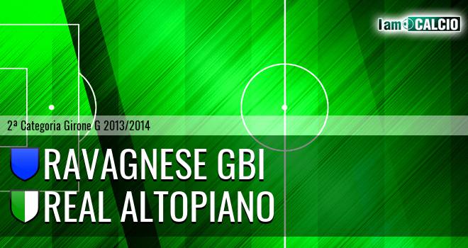 Ravagnese Gbi - Real Altopiano