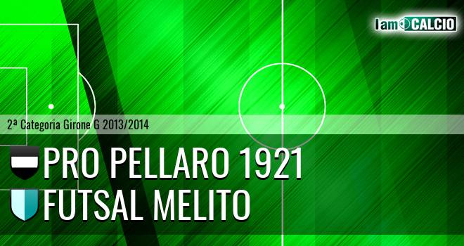 Pro Pellaro 1919 - Melitese