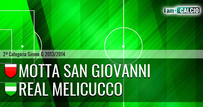 Motta San Giovanni - Melicucco Calcio