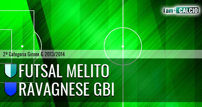 Melitese - Ravagnese Gbi